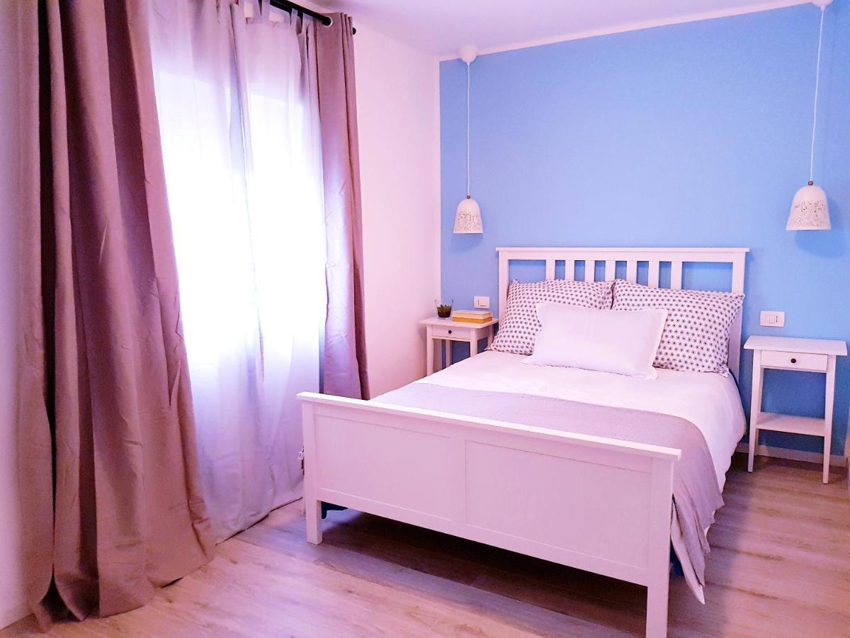 Apartment Sea View Rovinj Extérieur photo